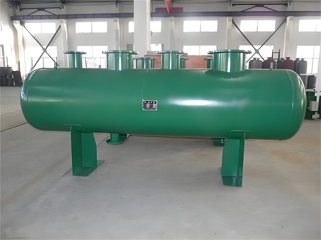 茂县集分水器清洗