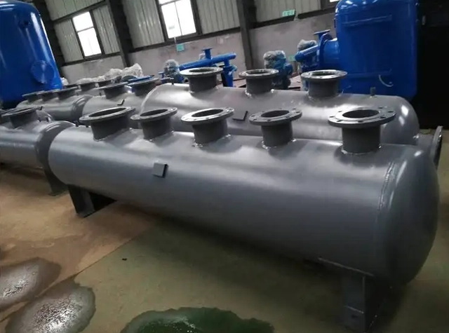 茂县锅炉分汽缸的技术参数如何选择